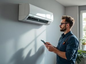 Razones por las que un aire acondicionado se apaga solo