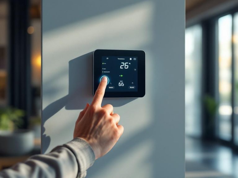 Ajustes frecuentes de temperatura y su impacto en el consumo