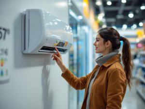 Identifica la eficiencia de un aire acondicionado antes de comprar