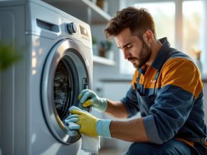 Guía para solucionar el Error E12 en secadoras BOSCH