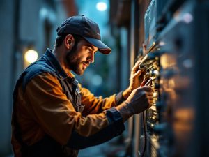 Cómo solucionar el error E3 en aire acondicionado Mitsubishi