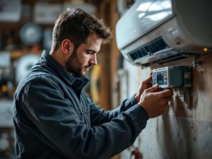 Diagnóstico del Error 14 en Aire Acondicionado HISENSE