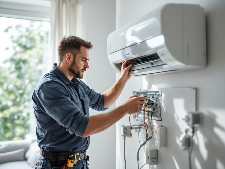 Error A8 Daikin: guía y solución segura