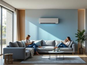 Mejora la eficiencia del aire acondicionado en grandes espacios