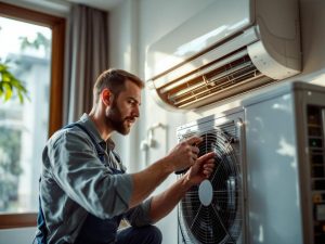 Qué significa el error E58 en aires acondicionados Mitsubishi