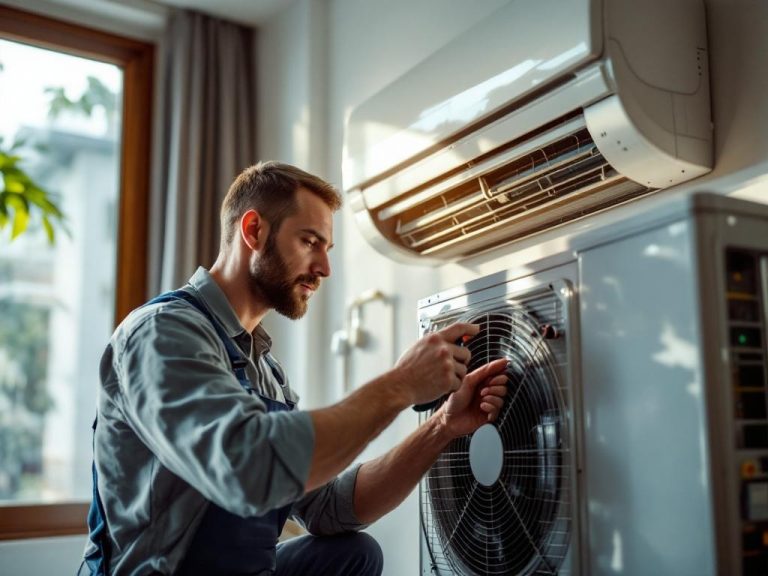 Significado del error E58 en aires acondicionados Mitsubishi