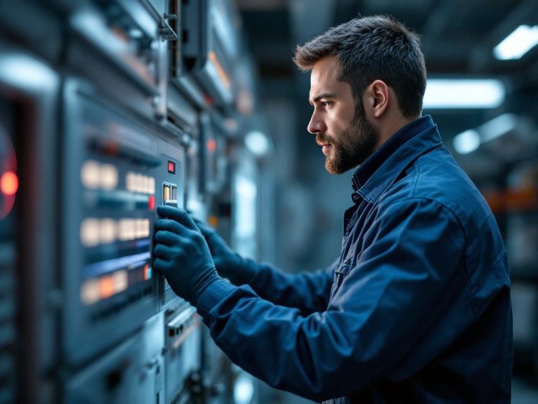 Solución al Error P3 en Mitsubishi Electric