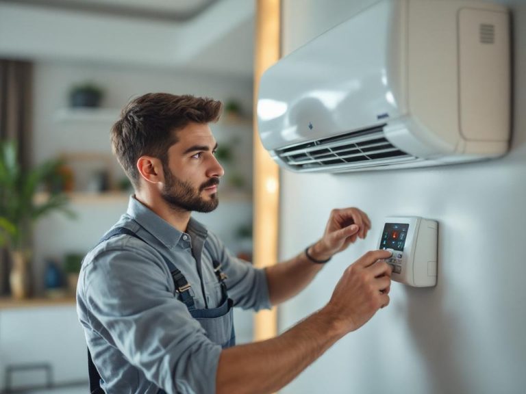 Error LA en Daikin: Causas y Soluciones Seguras