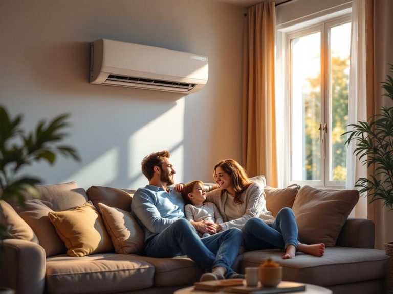 Cómo elegir un aire acondicionado multisplit para varias estancias