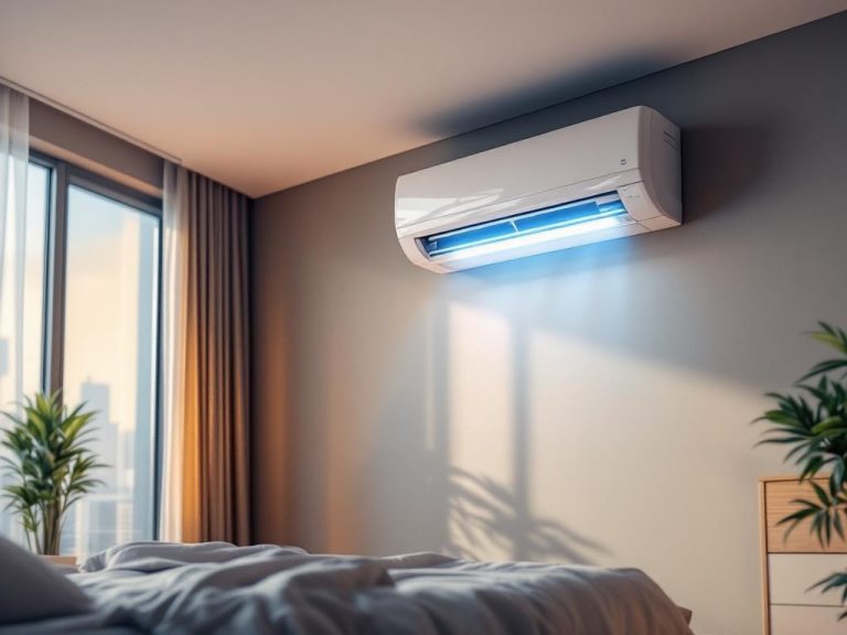 Aire acondicionado: impacto de la colocación en su rendimiento