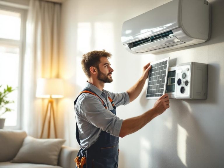 Consejos de Mantenimiento Anual para Aire Acondicionado