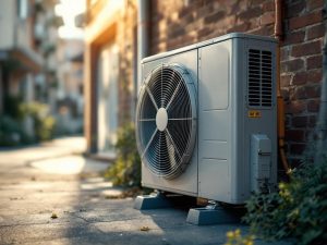 Causas del ruido fuerte al iniciar el aire acondicionado