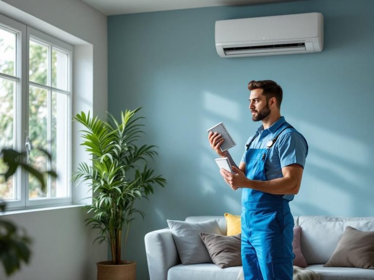 Cómo preparar el aire acondicionado para el verano