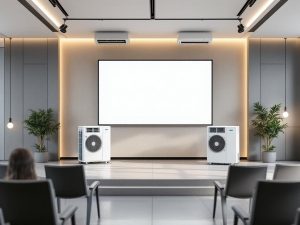 Ventajas del Sistema VRF sobre Sistemas Tradicionales