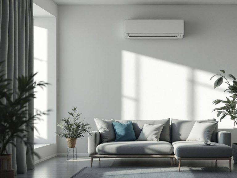 Por qué vibra el aire acondicionado más de lo normal