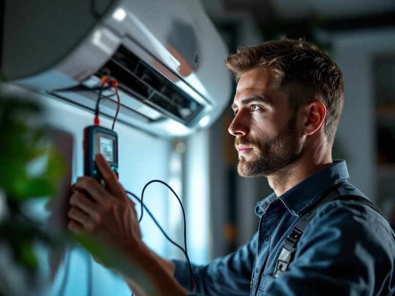 Solución al error CH65 en aire acondicionado LG