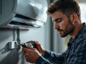 Solución al Error E3 en AC MITSUBISHI ELECTRIC