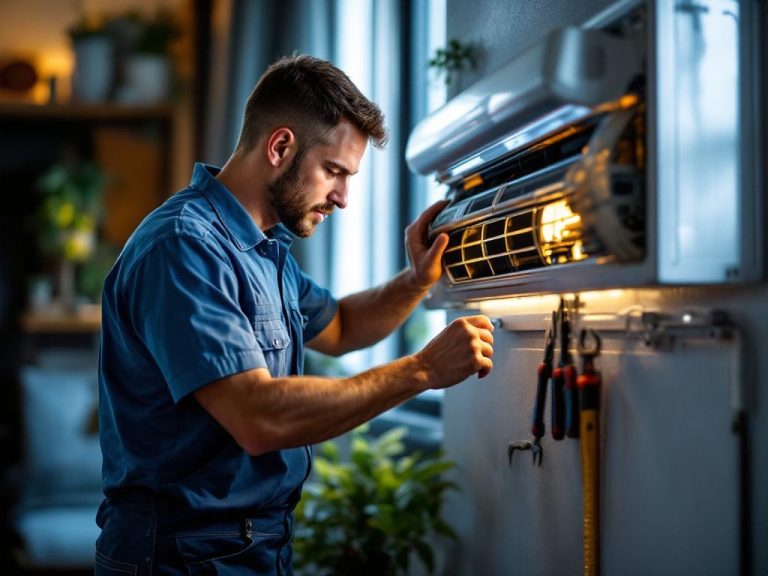 Solución al Error A1 en aires acondicionados DAIKIN