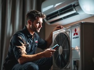 Solución segura al Error E35 en Mitsubishi Industries