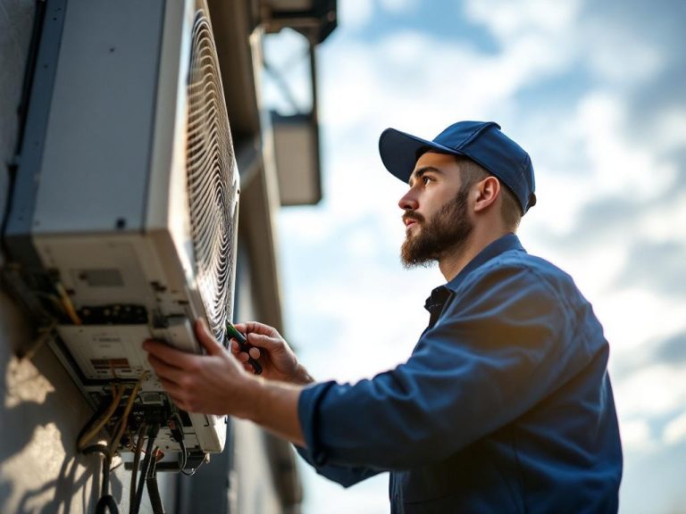 Solución efectiva al error E45 en Mitsubishi Industries AC