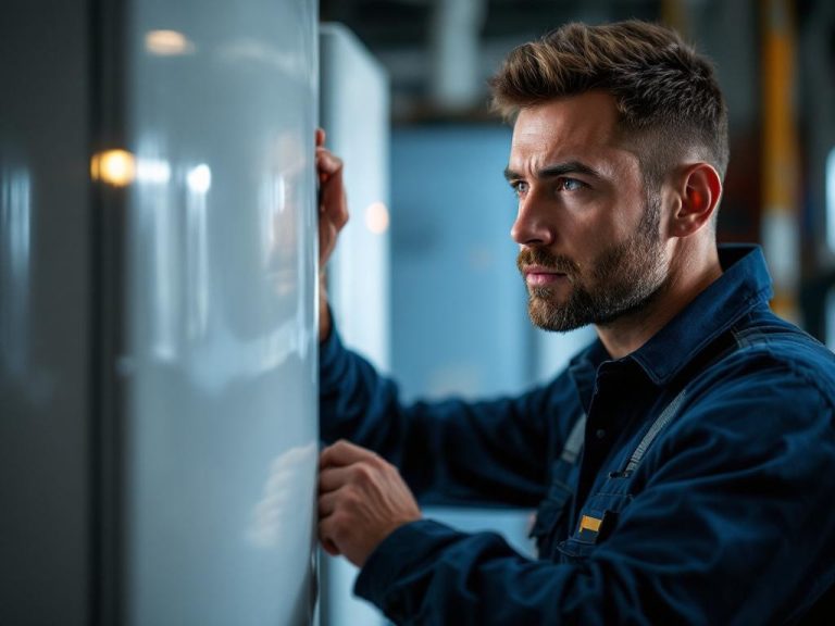 Solución segura para el error F2 en caldera FAGOR