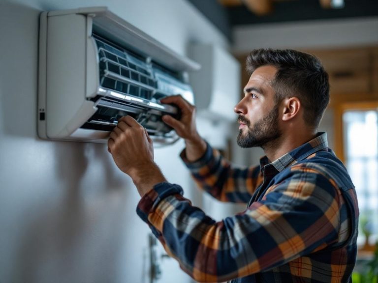 Solución al Error CH25 en Aire Acondicionado LG