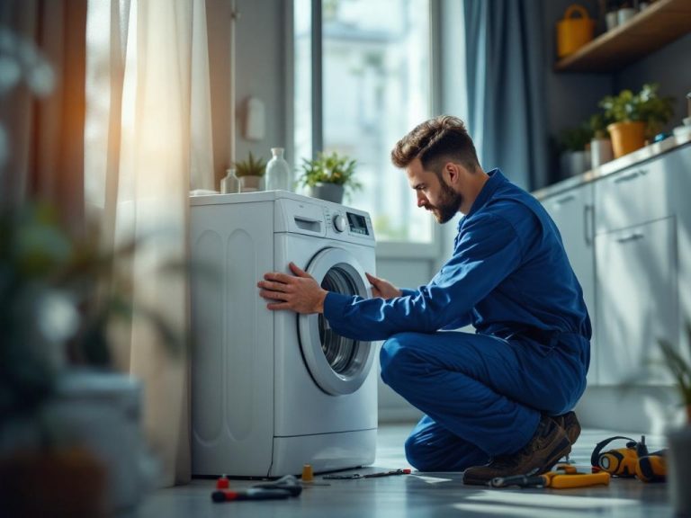 Reparación Urgente de Lavadoras en Madrid al Instante