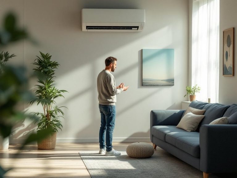 Síntomas de esfuerzo extra en el aire acondicionado