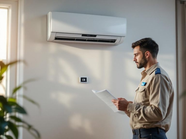 Cómo resolver el Error E8 en aires Daikin