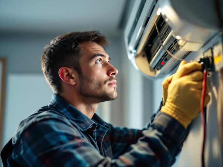 Solución del Error F3 en A/C Mitsubishi Electric