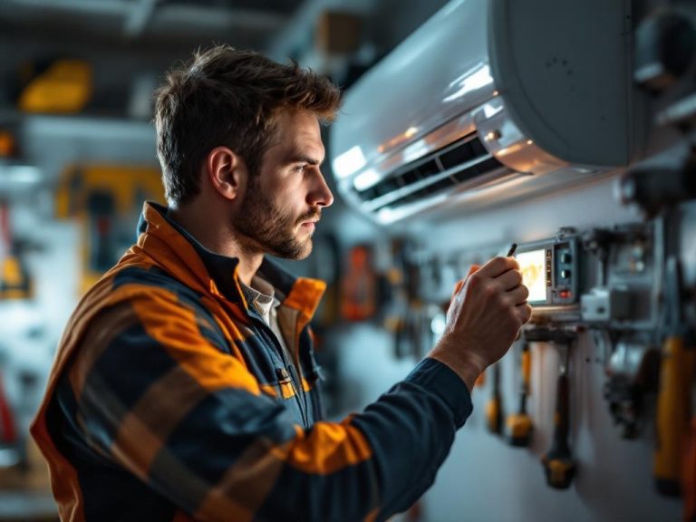 Solución segura para Error CH09 en AC LG