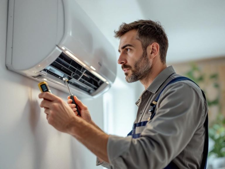 Solución al error H23 en aire Panasonic