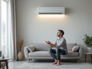 Síntomas y detección de mala circulación en el split