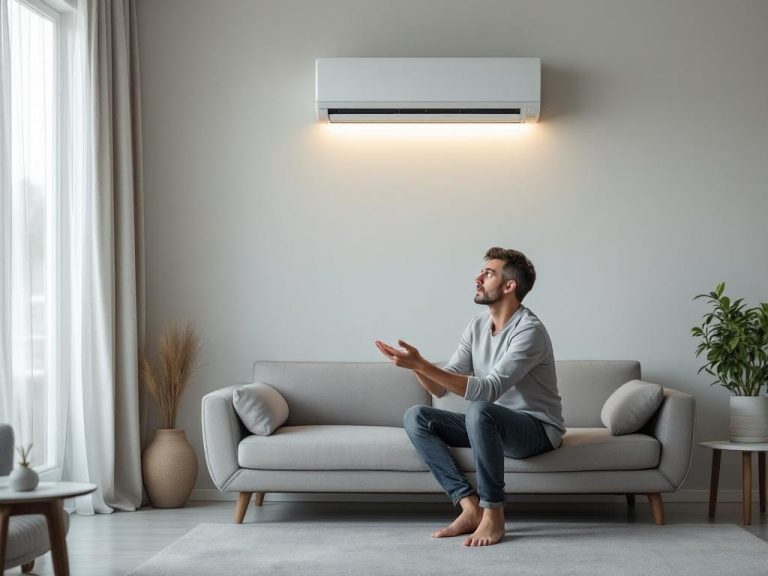 Síntomas y detección de mala circulación en el split