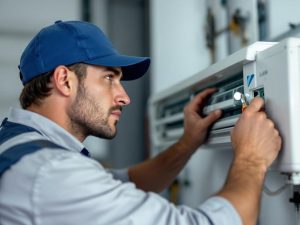 Significado y Solución del Error CA en Aire Acondicionado Daikin