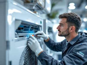 Guía para solucionar el Error 34 en HISENSE AC