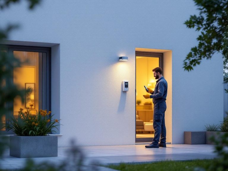 Reducir ruido percibido con la ubicación del aire acondicionado