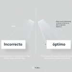 Altura óptima del split: ubicación y efecto en el rendimiento