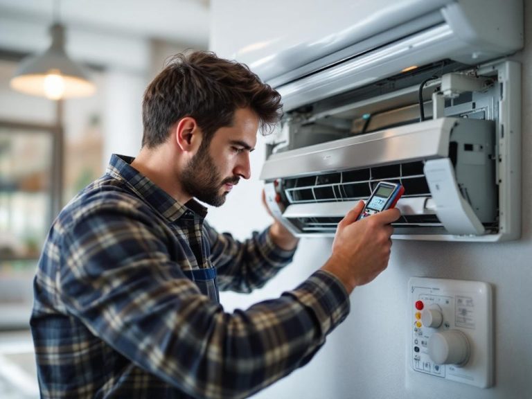 Soluciona el Error CH04 en tu aire acondicionado LG