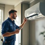 Cómo resolver el error HC en aires acondicionados DAIKIN