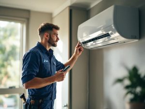 Solución al error HC en aire acondicionado DAIKIN