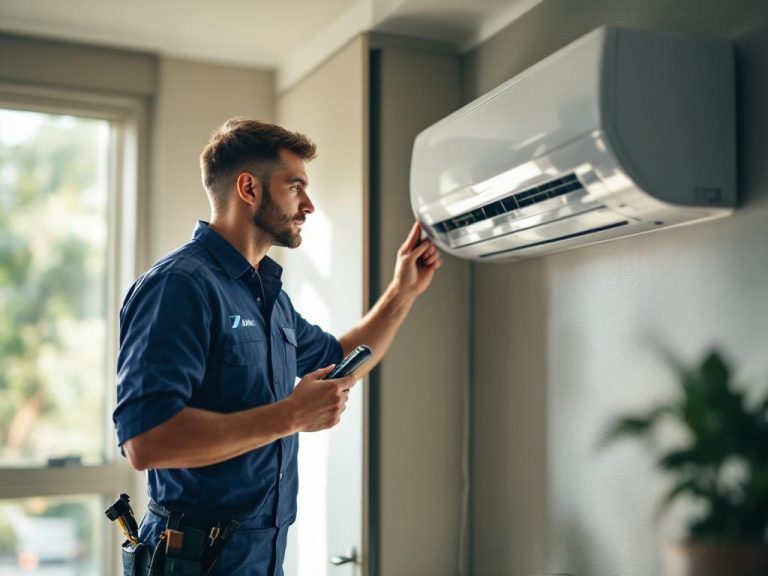 Solución al error HC en aire acondicionado DAIKIN