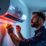 Cómo solucionar el error 40 en aires acondicionados HISENSE