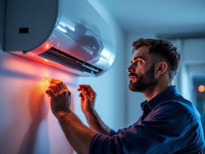 Cómo solucionar el error 40 en aires acondicionados HISENSE