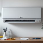 Cómo solucionar el error CH06 en el aire acondicionado LG