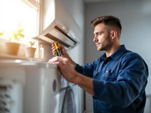 Cómo solucionar el error CH41 en aire acondicionado LG