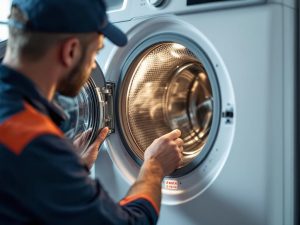 Cómo solucionar el error E11 en secadoras BOSCH