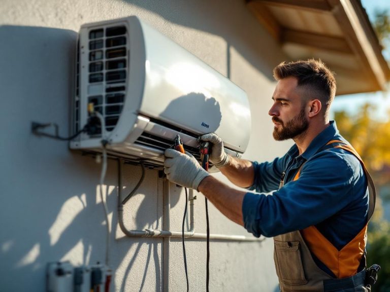 Guía del error H9 en Daikin: significado y solución