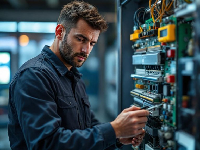 Fallo electrónico en vending: diagnóstico de placa en Valencia