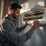 Error CH47 en Aire Acondicionado LG: Solución Segura